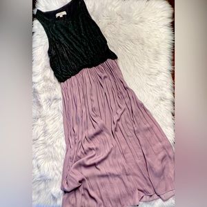 Loft dress